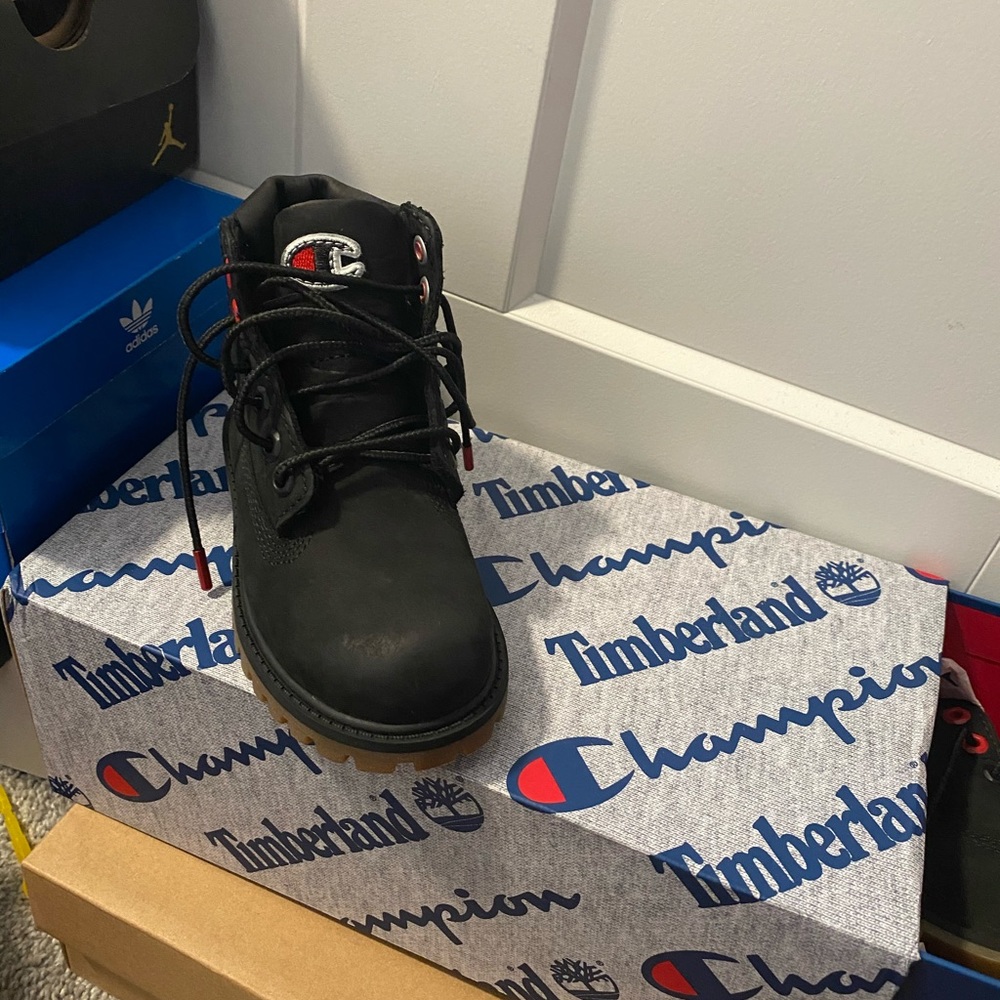 Champion timberlands